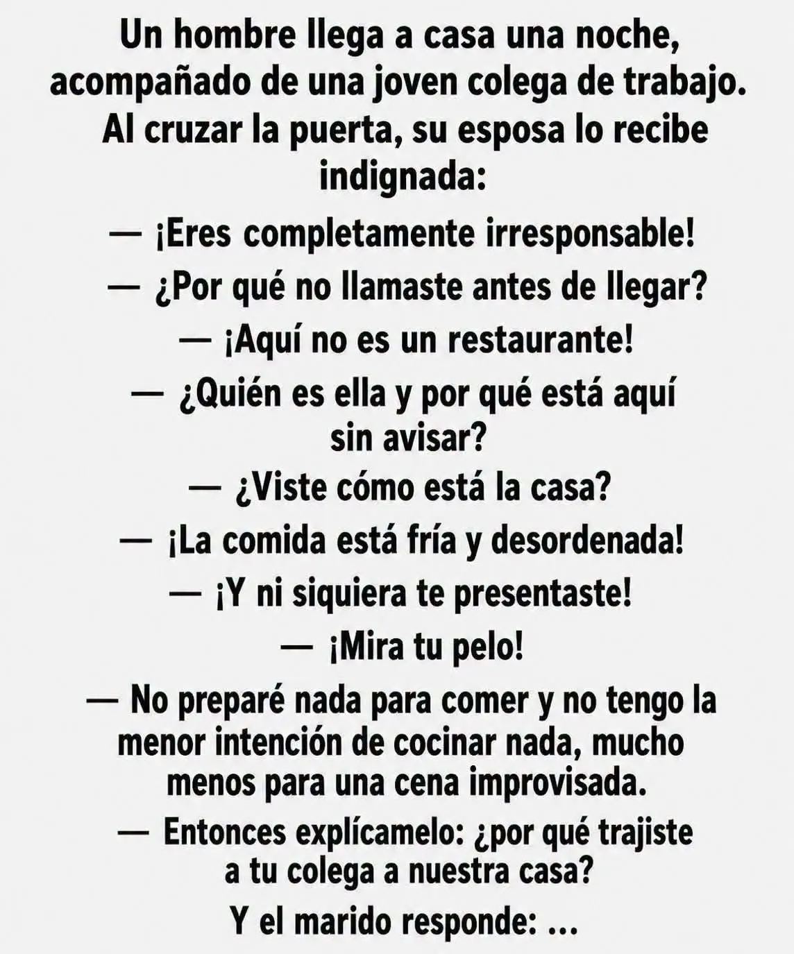 Chistes graciosos y divertidos para WhatsApp