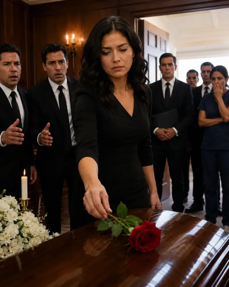 Justicia tras la traición en el funeral