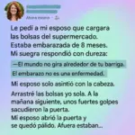 Día en que defendieron mi causa.