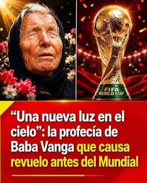 Profecía Baba Vanga Mundial 2026: ¿Qué predice?
