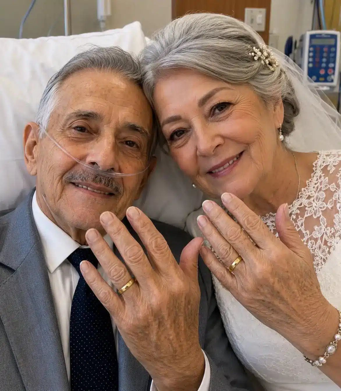Amor eterno: el último deseo y una trampa.