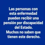 Cómo solicitar una pensión por discapacidad estatal