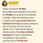 Lo que descubrí en la habitación de mi hija