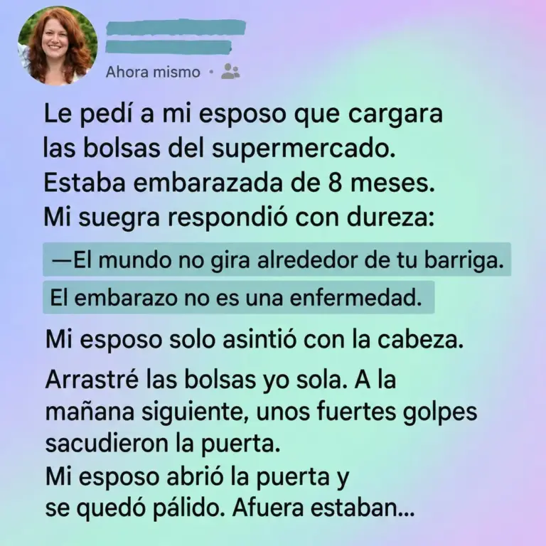 La importancia de alzar la voz por otros