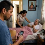 Instaló una cámara y descubrió cruel traición 8 Instaló una cámara y descubrió cruel traición