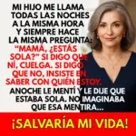 Mentiras piadosas para sobrevivir a la soledad nocturna