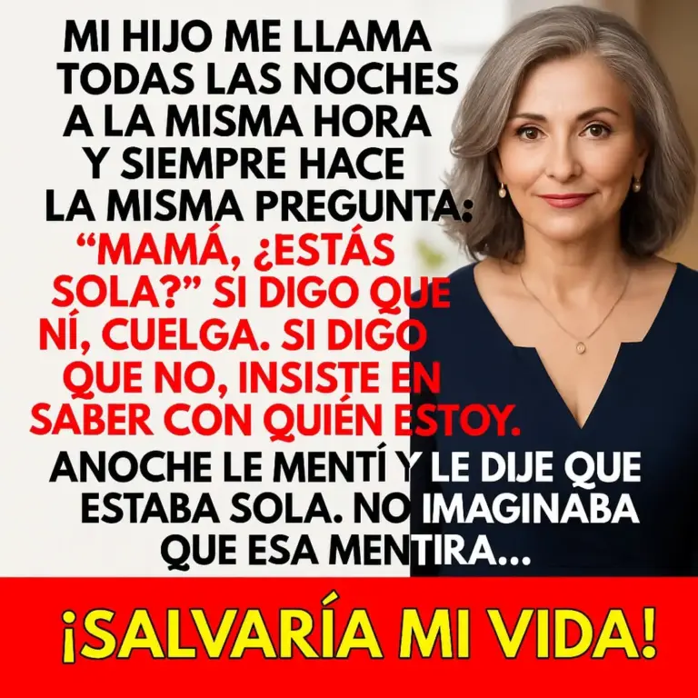 Mentiras piadosas para sobrevivir a la soledad nocturna