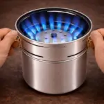 Cómo hacer una mini estufa casera gratuita
