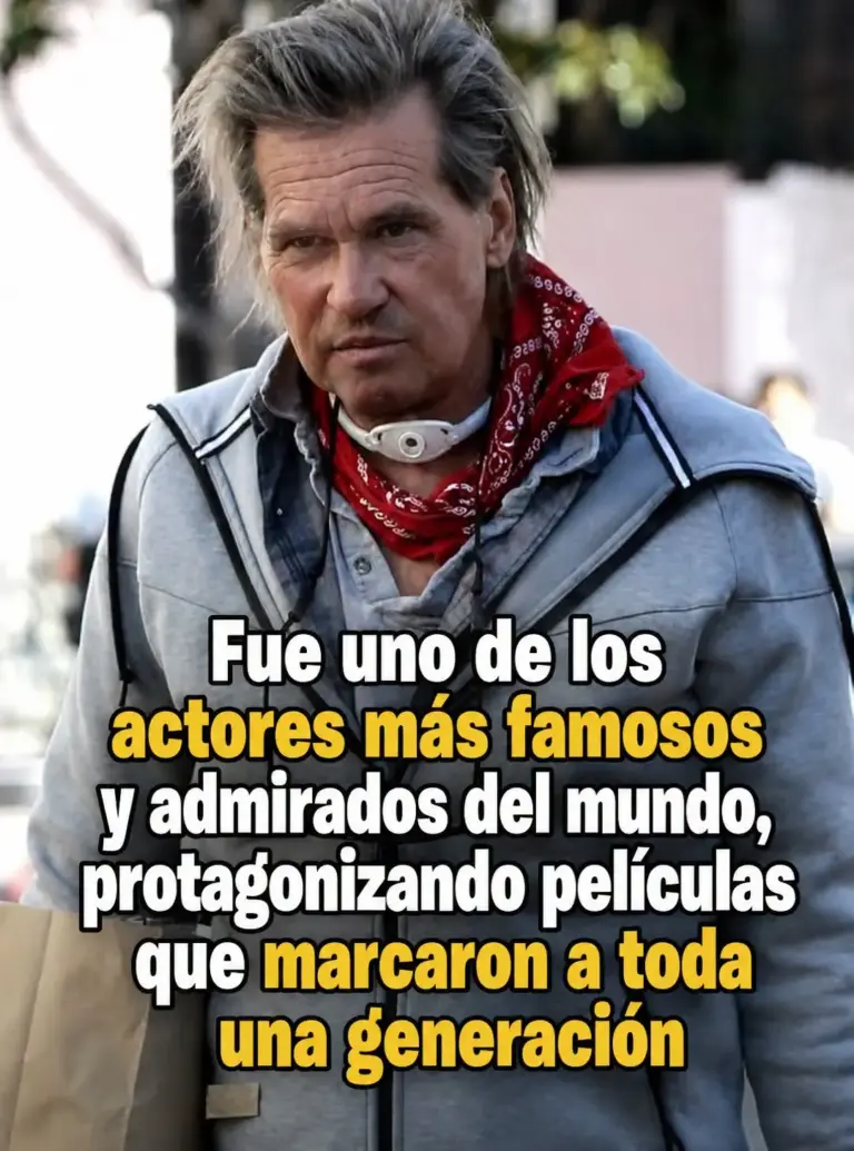 Estrella Hollywood: Su Lucha Conmovedora