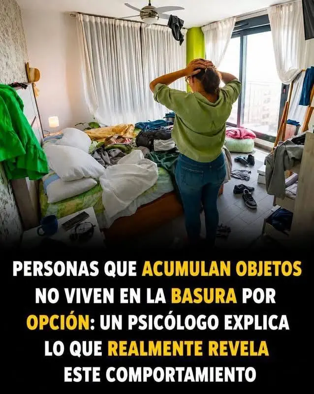 Acumulación: la psicología detrás de coleccionar objetos 2 Acumulación: la psicología detrás de coleccionar objetos