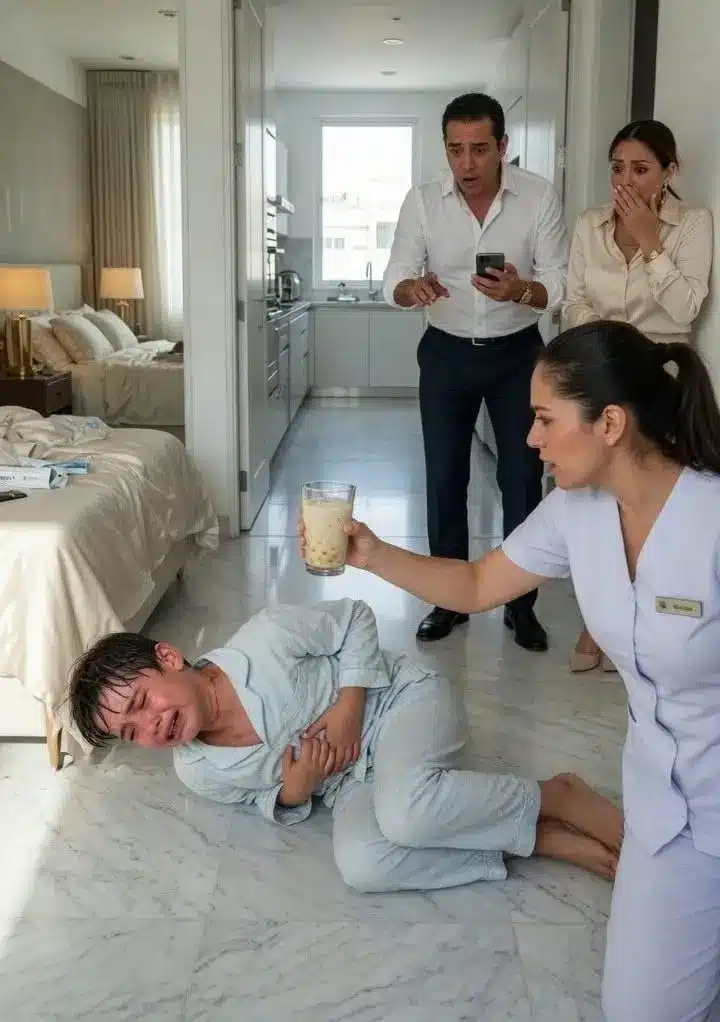 El secreto macabro de la nueva niñera