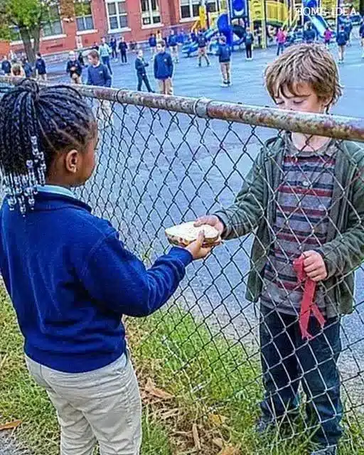 Amor de infancia: promesas de futuro y millones.
