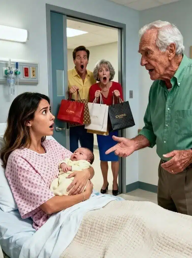 Abuelo Millionario: El Secreto Familiar Revelado