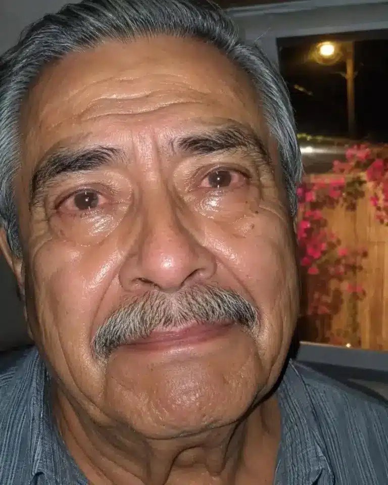 El emotivo rescate de mi vecino olvidado