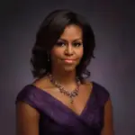 Michelle Obama da positivo en prueba de COVID