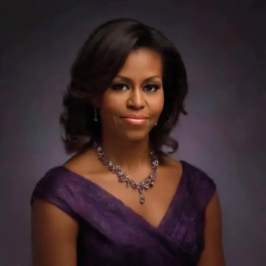 Michelle Obama da positivo en prueba de COVID
