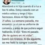 Abandoné a mi hija y regresó para salvarnos 8 Abandoné a mi hija y regresó para salvarnos