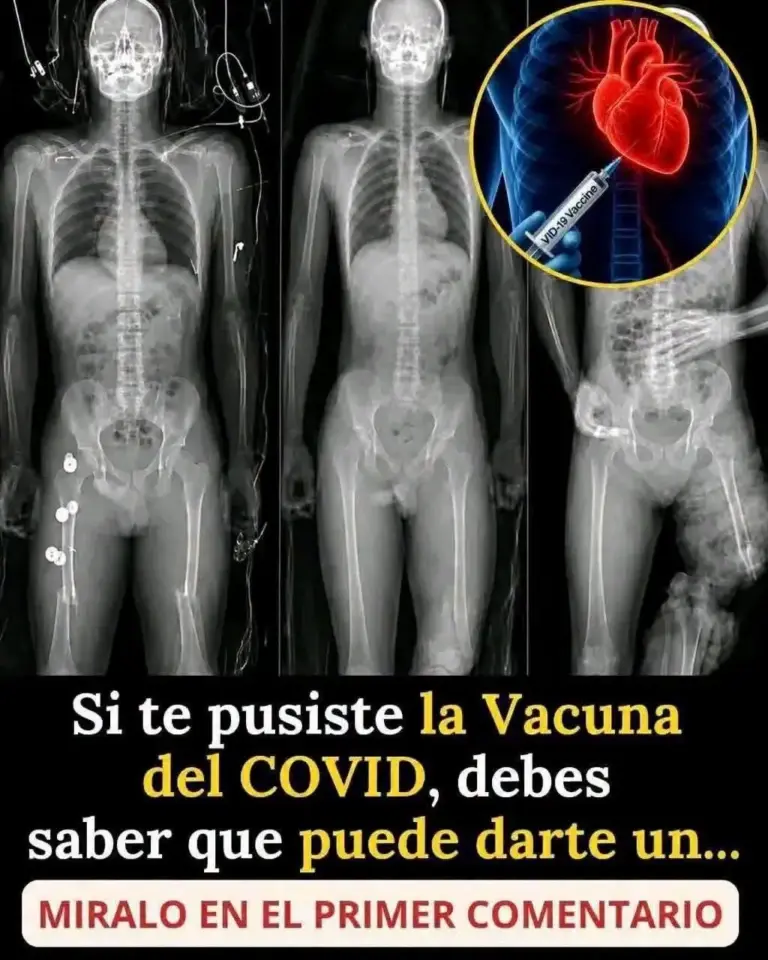 Alerta mundial para los vacunados contra COVID-19