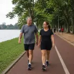 Beneficios de caminar todos los días según médicos 10 Beneficios de caminar todos los días según médicos