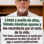 Beneficios de tomar aceite de oliva con limón