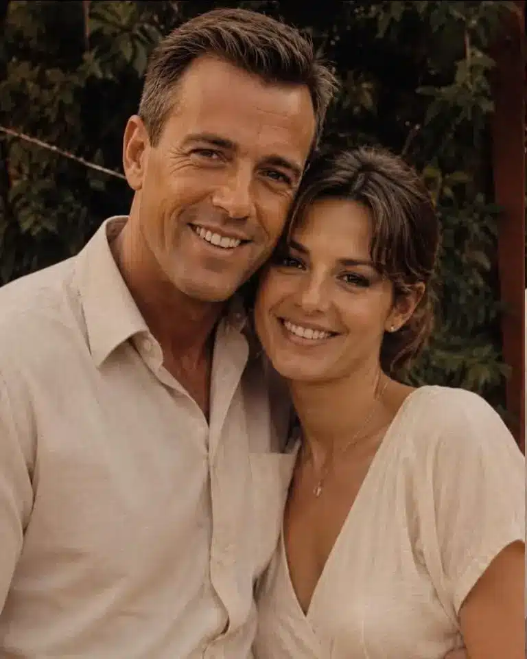 Buscó a su primer amor tras 50 años