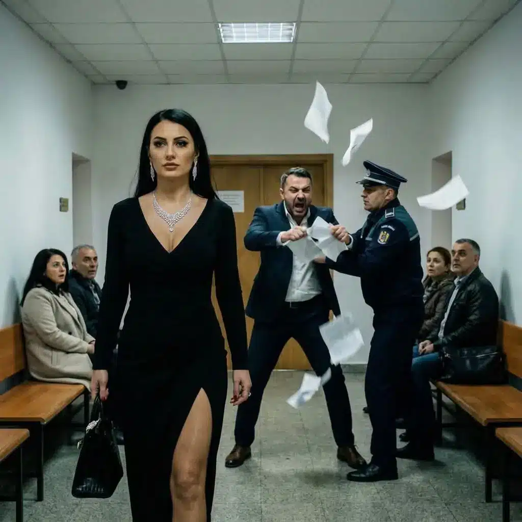 Divorcio con joyas millonarias y una venganza inesperada