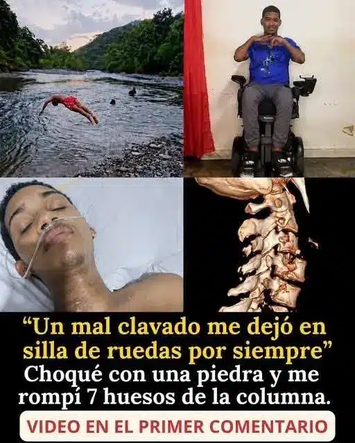 El impactante video viral que conmocionó internet