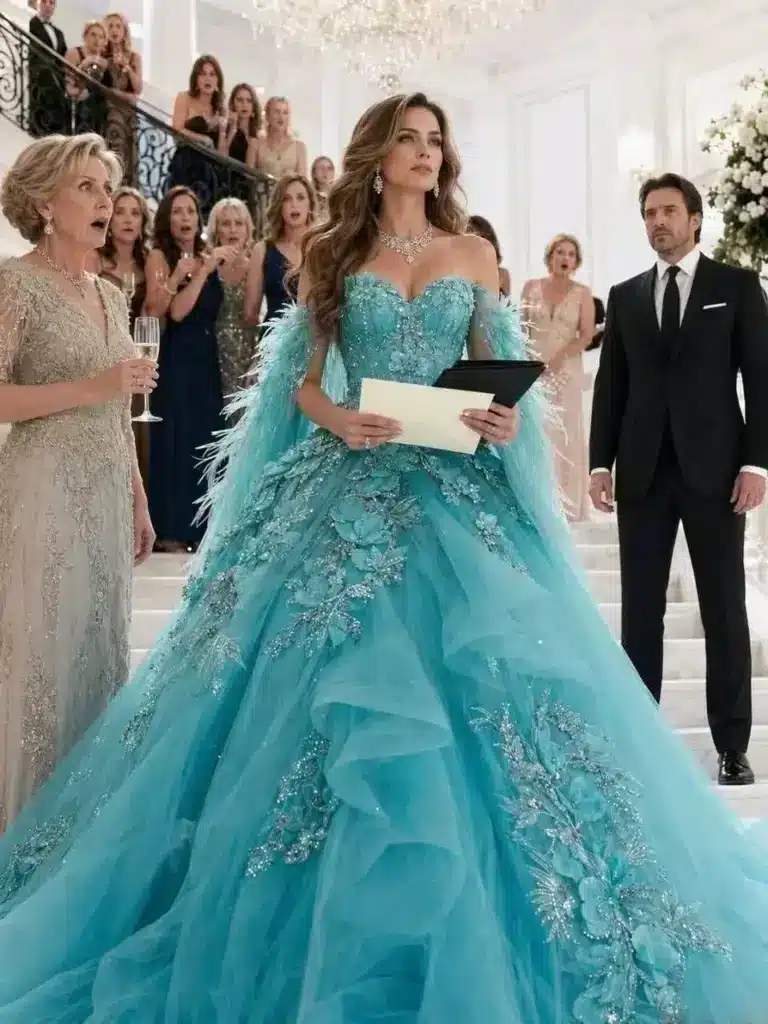 El secreto de la limpiadora invitada por burla
