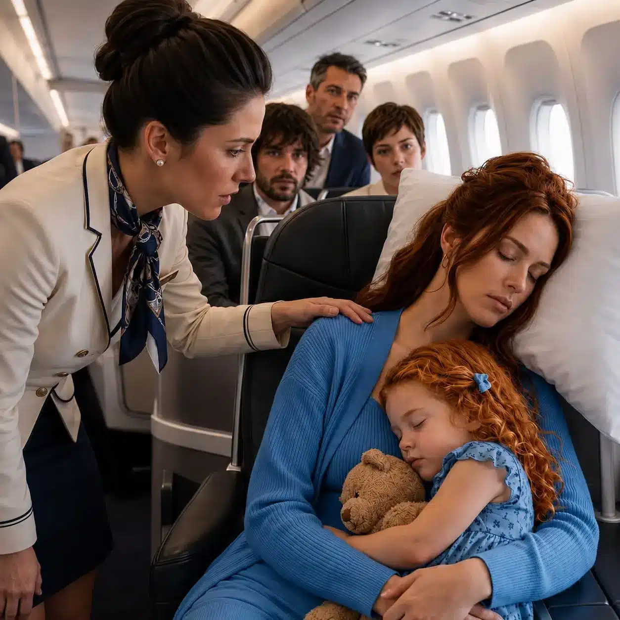 El secreto de la piloto del asiento 8A 2 El secreto de la piloto del asiento 8A