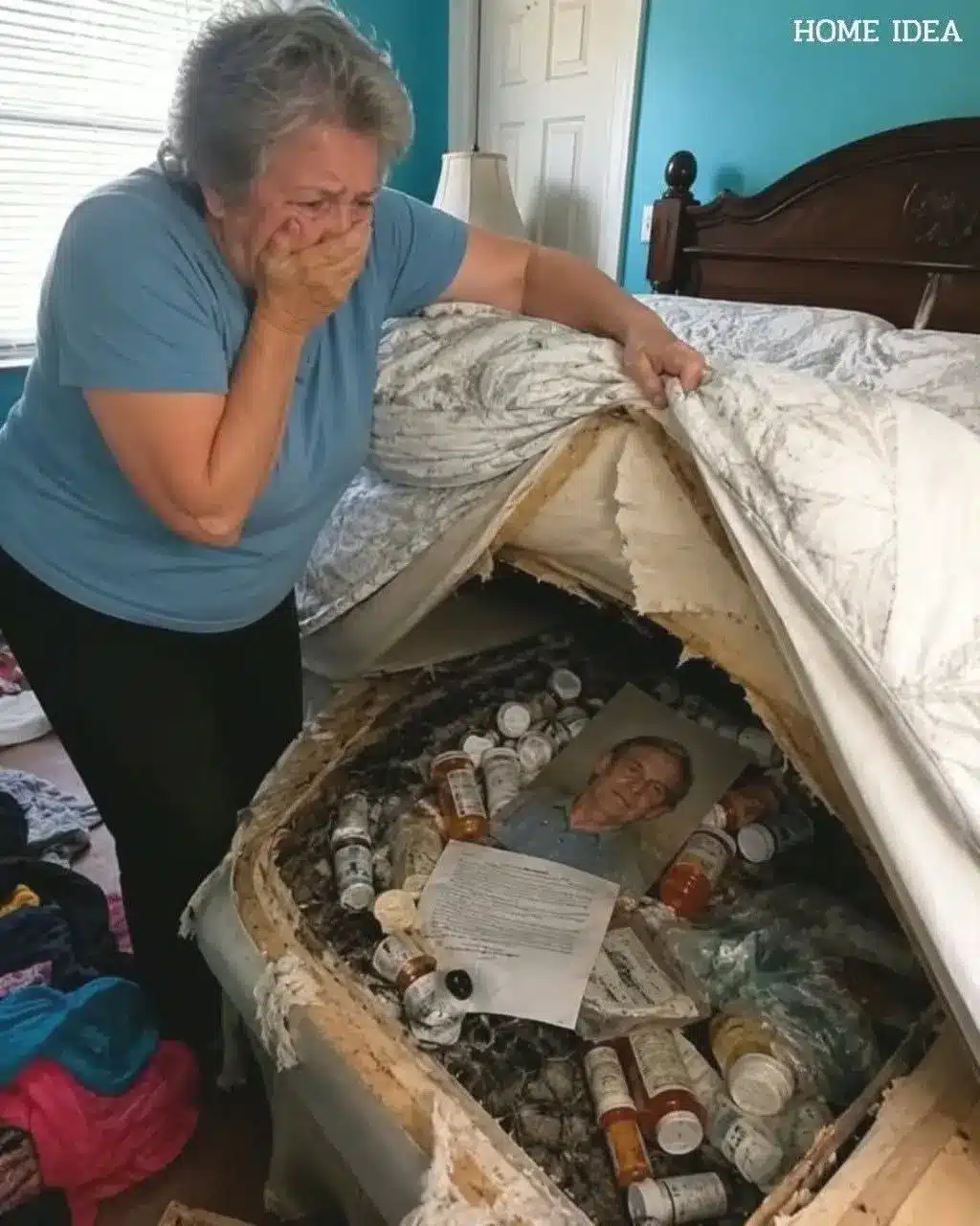 El secreto del colchón que destruyó mi matrimonio