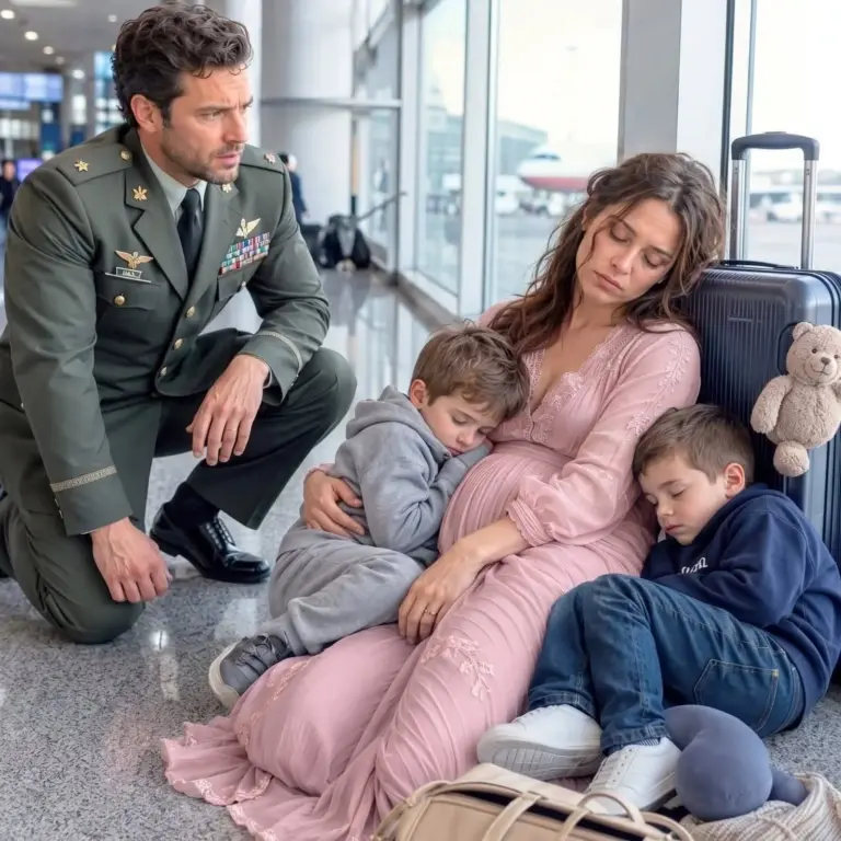 El secreto familiar tras encontrar a mis hijos