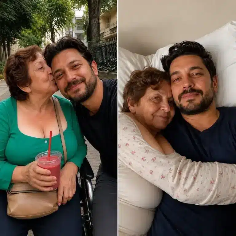 El secreto tras cuidar a mi vecina abandonada