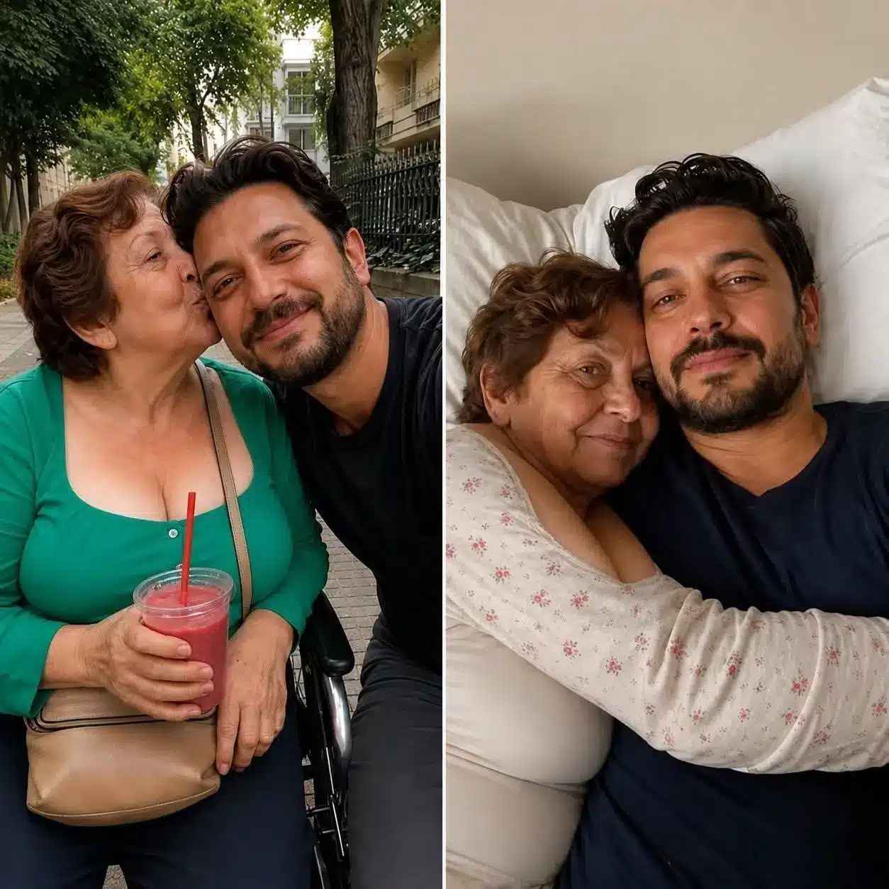 El secreto tras cuidar a mi vecina abandonada