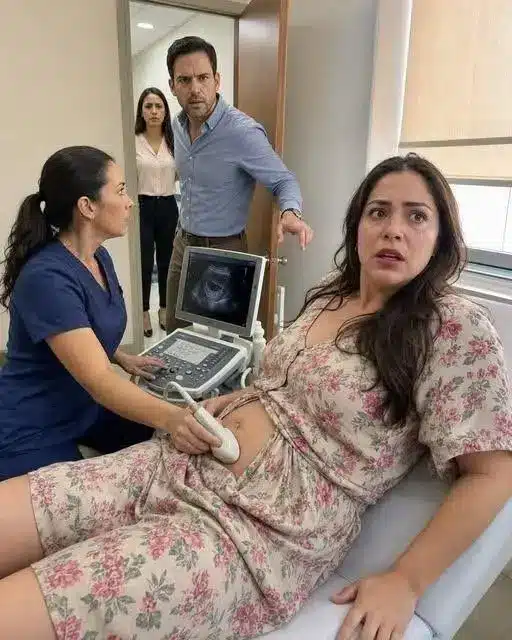 Embarazada tras vasectomía: la sorpresa en el ultrasonido