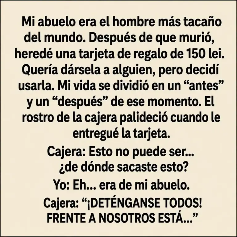 Historias virales con continuación en el primer comentario