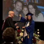Inesperada sorpresa en graduación tras perder a padres 8 Inesperada sorpresa en graduación tras perder a padres