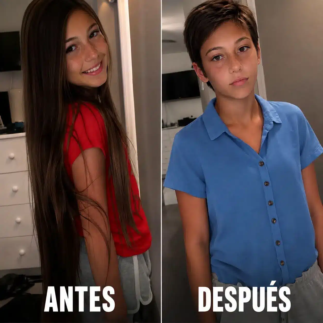 La conmovedora razón tras el corte de Emily