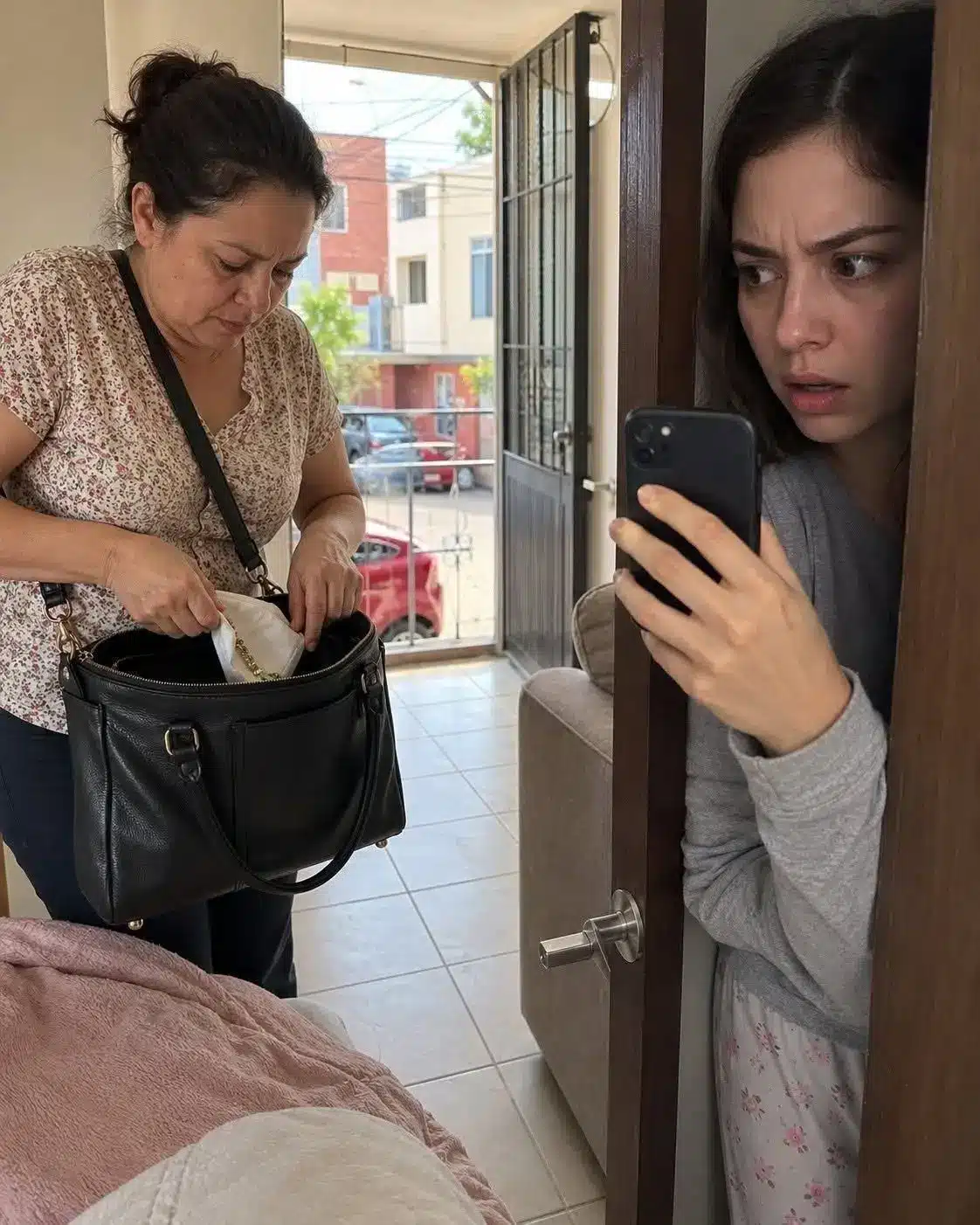 La traición familiar oculta tras el robo millonario