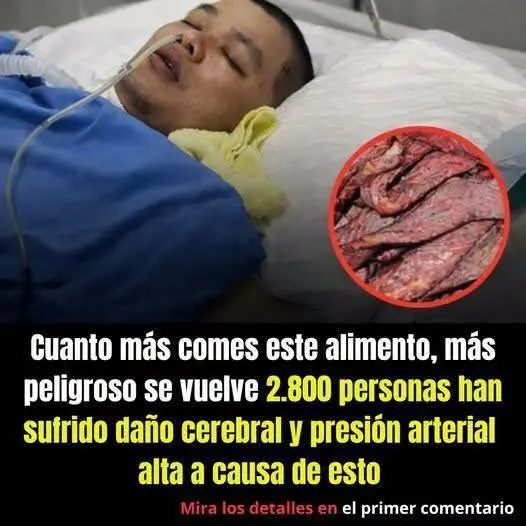 La verdad sobre la carne que consumes diariamente