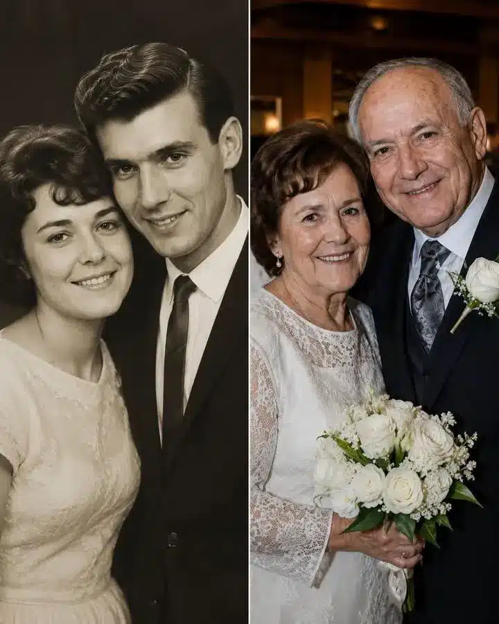 La verdad tras casarme a los 73 años