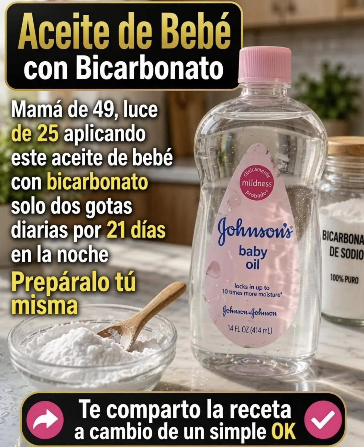 Mejor colágeno casero con solo 2 ingredientes