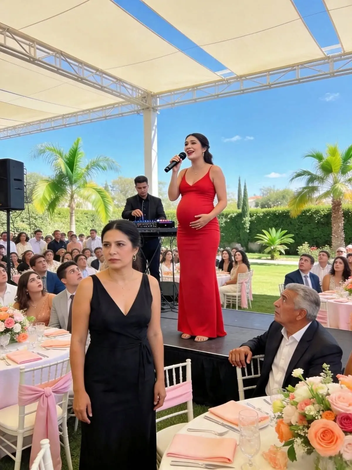 Mi hermana se embarazó de mi esposo: Venganza 2 Mi hermana se embarazó de mi esposo: Venganza