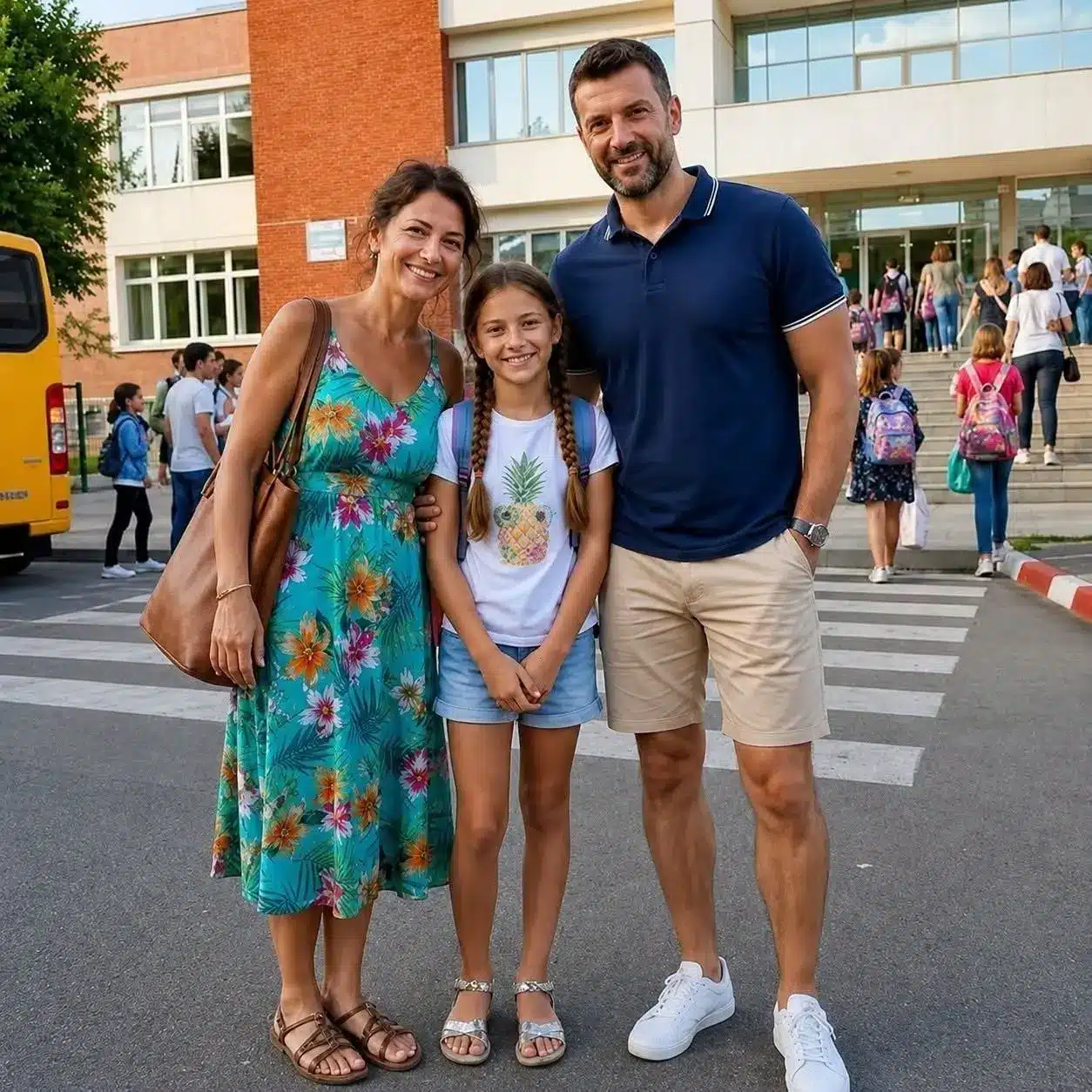 Mi hija murió hace dos años y regresó