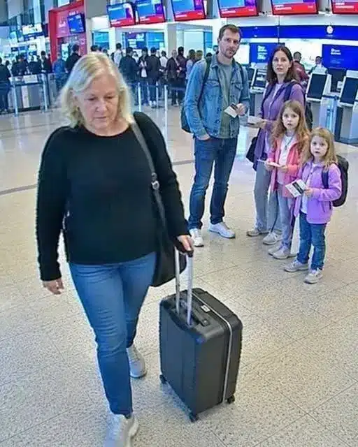 Millonaria cancela viaje de $47,000 tras ser humillada