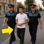 Policía arresta a juez federal por su apariencia