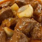 Receta de Estofado de Carne Casera y Deliciosa 7 Receta de Estofado de Carne Casera y Deliciosa