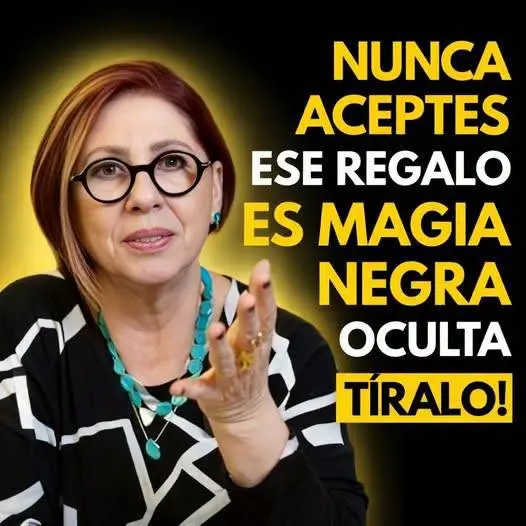 Regalos que son brujería: Por qué debes tirarlos 2 Regalos que son brujería: Por qué debes tirarlos