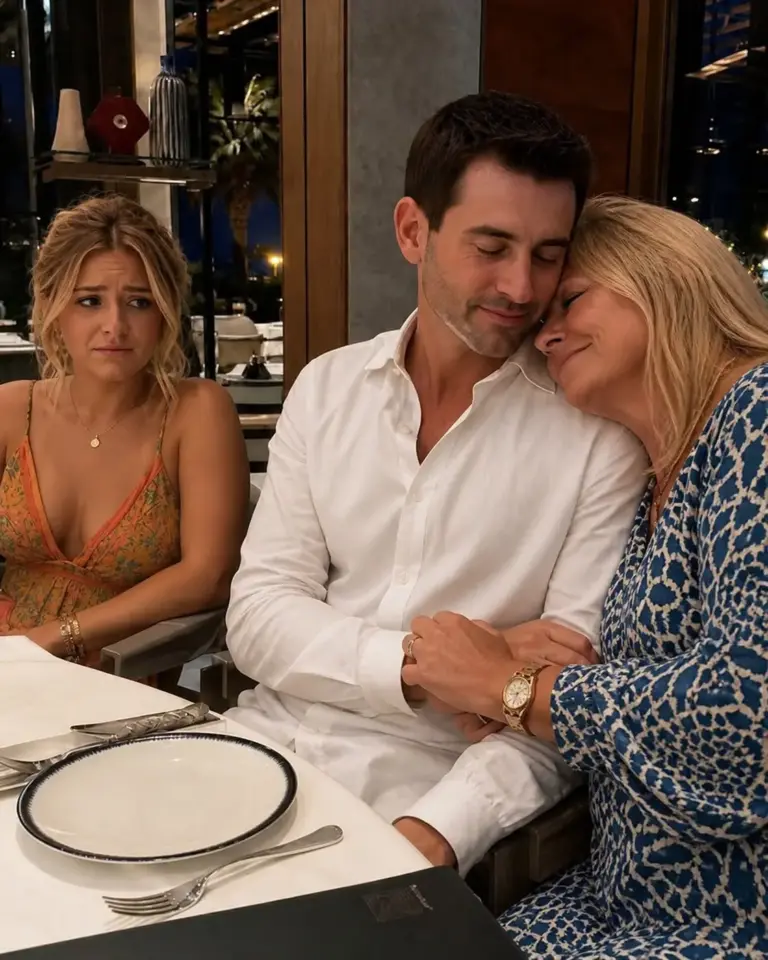 Mi esposo contó nuestra intimidad a su madre