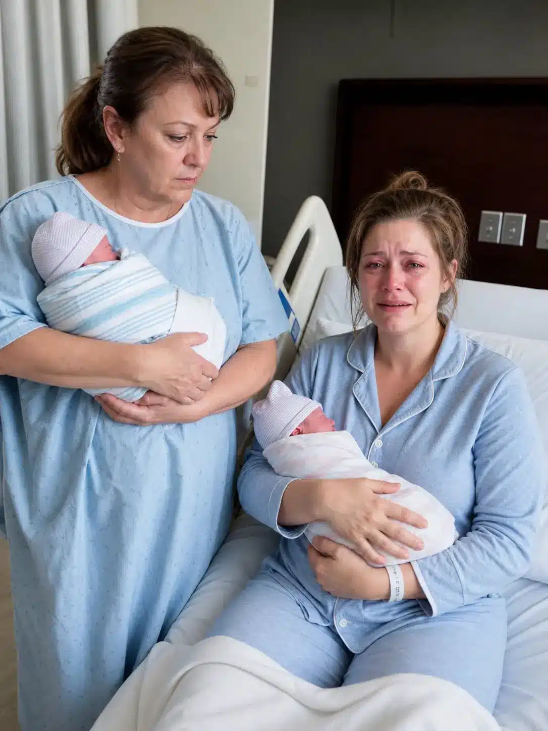 Suegra desprecia a mi hija y ocurre milagro