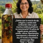 Cómo preparar ajo con orégano y canela 3 Cómo preparar ajo con orégano y canela